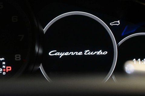 Porsche Cayenne 4.0 Cayenne V8 T Auto 4WD 5dr 26