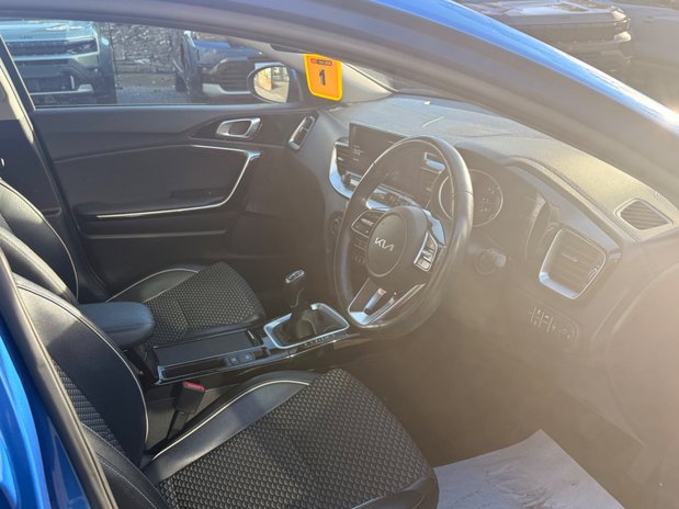 Kia Xceed 3 16