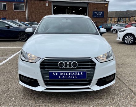 Audi A1 1.0 A1 Sportback TFSI Sport Nav 5dr 5