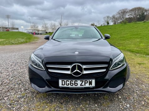Mercedes-Benz C Class C200 D SPORT 5