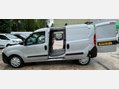 Vauxhall Combo 1.6 Turbo D 2300 Sportive Panel Van 4dr Diesel Manual L2 H1 Euro 6 (s/s) (1 17