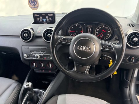 Audi A1 1.6 A1 Sportback TDI Sport 5dr 40