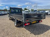 Ford Transit Dropside XLWB L4 Leader 350 Sensors EURO 6 11
