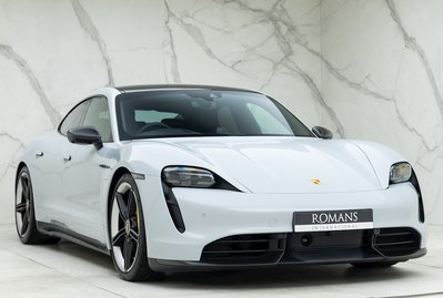 Porsche Taycan Turbo S