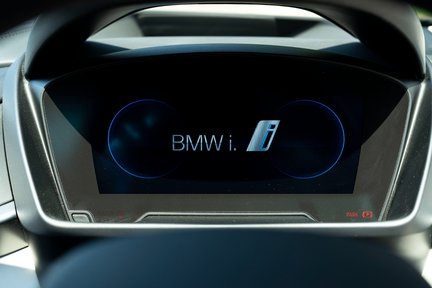 BMW I8 E-Drive 16