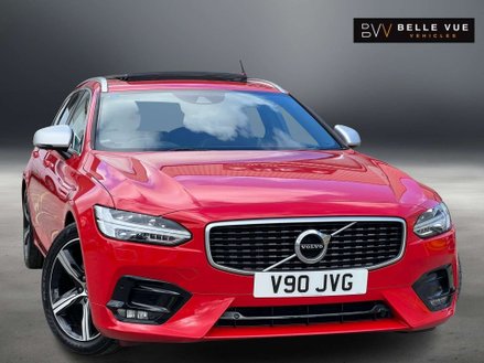 Volvo V90 2.0 V90 R-Design D4 Automatic 5dr *NATIONAL DELIVERY*