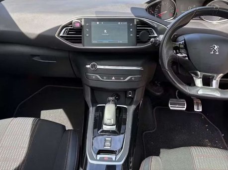 Peugeot 308 1.2 PureTech GPF GT Line Hatchback 5dr Petrol EAT Euro 6 (s/s) (130 ps) 25