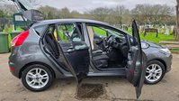 Ford Fiesta 1.0T EcoBoost Zetec Powershift Euro 6 5dr 15
