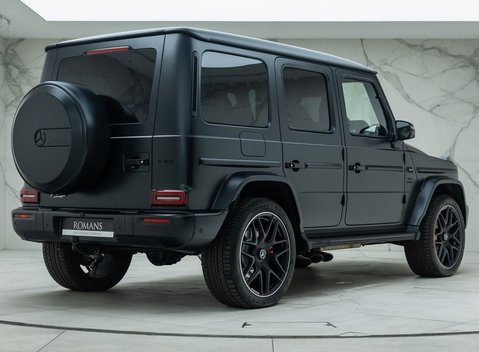 Mercedes-Benz G Class AMG G 63 MAGNO EDITION 6