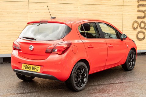 Vauxhall Corsa GRIFFIN S/S 2