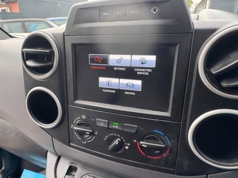 Citroen Berlingo 850 ENTERPRISE L1 BLUEHDI 27