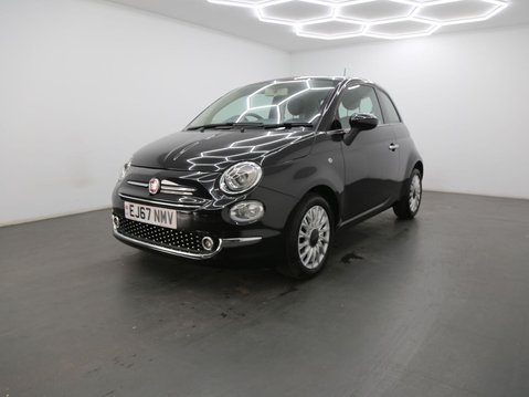 Fiat 500 1.2 Lounge Dualogic Euro 6 (s/s) 3dr 3