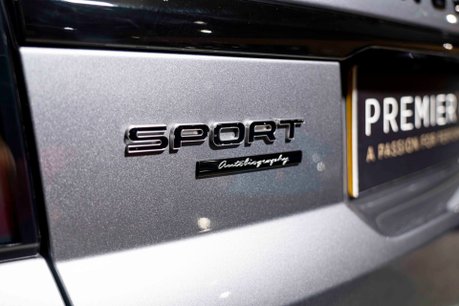 Land Rover Range Rover Sport AUTOBIOGRAPHY. NOW SOLD. SIMILAR REQUIRED. PLEASE CALL 01903 254800. 58