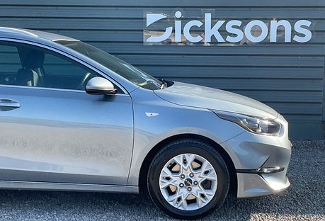 Kia Ceed SPORTSWAGON 1.5T GDi ISG 2