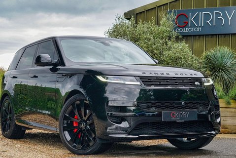 Land Rover Range Rover Sport D350 First Edition 1