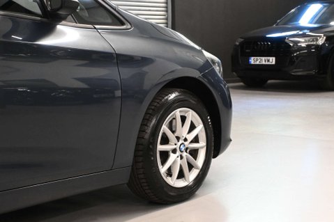 BMW 2 Series 1.5 218i SE Auto 5dr 45