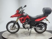 Motorini Exp 2015 4K RUNNING ADVENTURE ENDURO BIKE SPARES OR REPAIR 125CC 4