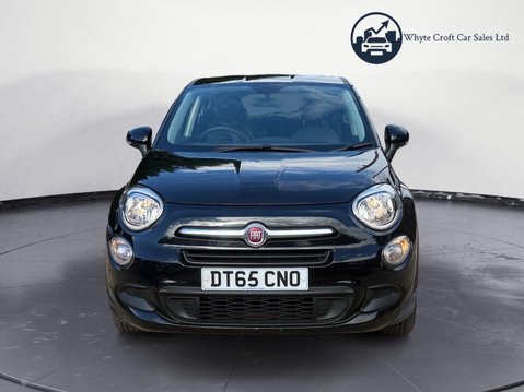 Fiat 500X 1.6 E-Torq Pop Euro 6 5dr 3
