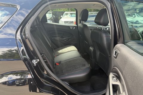 Ford Ecosport ST-LINE DESIGN - 2 OWNERS - FORD SERVICE HISTORY 30