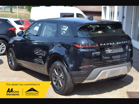 Land Rover Range Rover Evoque 2.0 Range Rover Evoque D 4x2 5dr 5