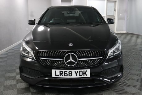 Mercedes-Benz CLA Class CLA 200 AMG LINE NIGHT EDITION 2