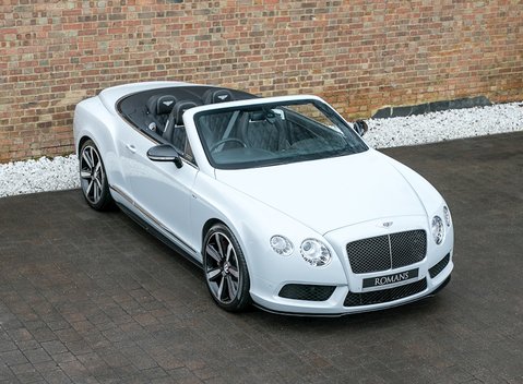 Bentley Continental GT GTC V8 S Mulliner 4