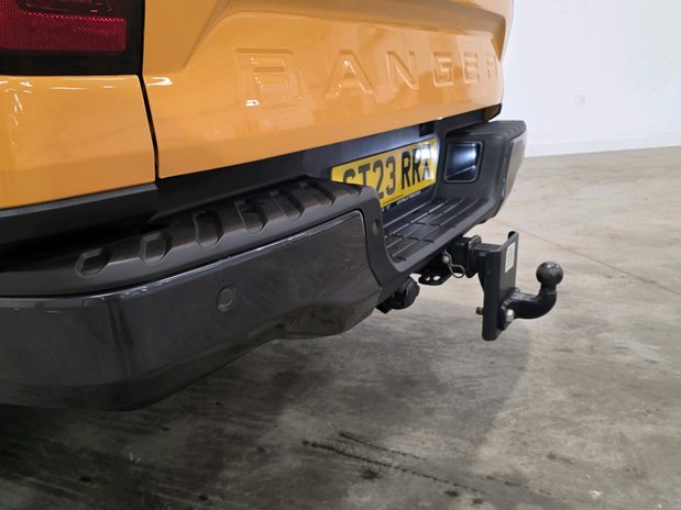 Ford Ranger RANGER Double Cab Pickup Wildtrak 2.0 EcoBlue 205 Auto 7