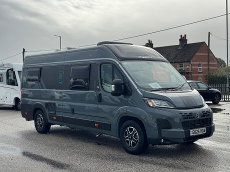 Swift Carrera 184 4 berth Automatic 5