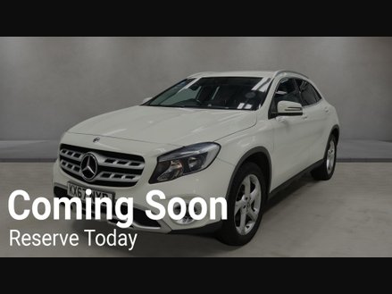 Mercedes-Benz GLA Class GLA 200 D SPORT