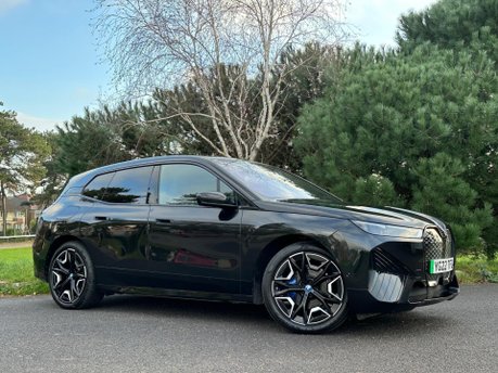 BMW Ix 50 111.5kWh M Sport Auto xDrive 5dr