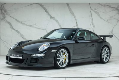 Porsche 911 GT3 RS (997)