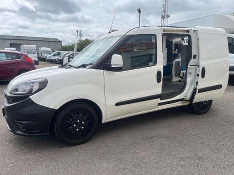 Fiat Doblo 1.2 Doblo 16V REAR ELECTRIC AND RACKING 32