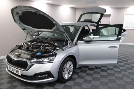 Skoda Octavia SE TECHNOLOGY TSI 16