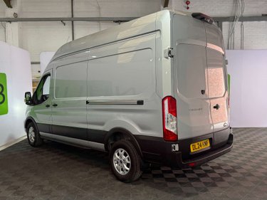 Ford Transit 2.0 Transit 350 Limited EcoBlue L3H3 3