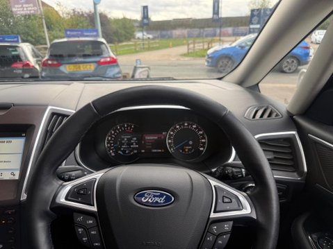 Ford S-Max 2.0 TDCi Titanium Euro 6 (s/s) 5dr 32