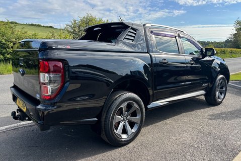 Ford Ranger MS-RT 213 ps Ecoblue Pickup - Automatic - Tonneau Cover 2