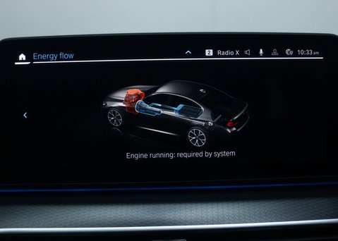 BMW 5 Series 2.0 530e 12kWh M Sport Saloon 4dr Petrol Plug-in Hybrid Steptronic Euro 6 ( 27