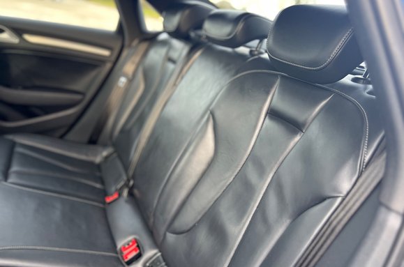 Audi A3 S3 QUATTRO 39