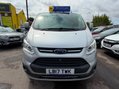 Ford Transit Custom 2.0 TDCi 270 Limited Panel Van 5dr Diesel Manual L1 H1 (157 g/km, 128 bhp) 3