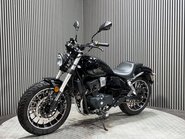 Ajs Highway Star 125 2020 5K RUNNING CRUISER PROJECT BIKE SPARES OR REPAIR 125CC 5