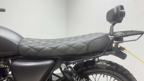 Mutt Mongrel 250 2018 NEW MOT ONLY 6K SCRAMBLER 250CC MODERN RETRO BIKE 21