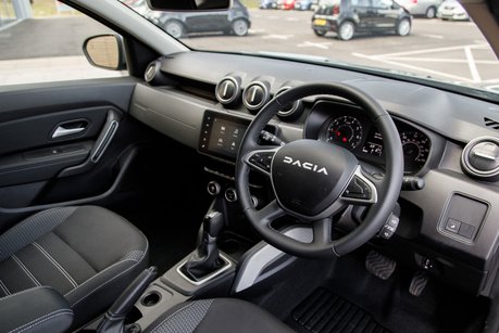 Dacia Duster JOURNEY TCE