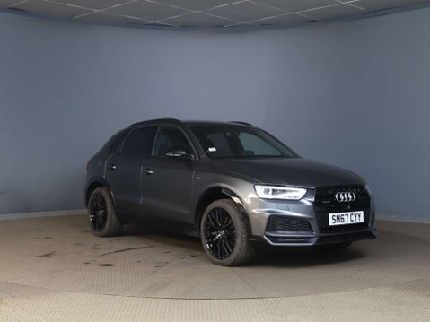 Audi Q3 2.0 Q3 Black Edition TDI Quattro 4WD 5dr 1