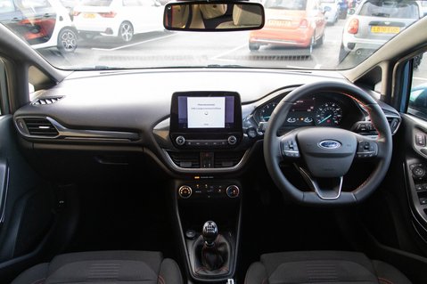 Ford Fiesta ST-LINE EDITION MHEV 3