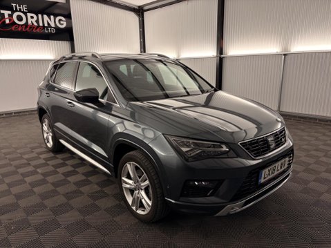SEAT Ateca 1.4 EcoTSI FR DSG Euro 6 (s/s) 5dr 62