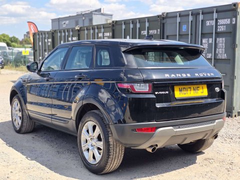 2017 Land Rover Range Rover Evoque thumbnail 17