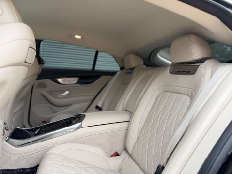 Mercedes-Benz G Series 4.0 AMG GT 63 S Premium+ 4Matic+ Auto 4WD 5dr 31