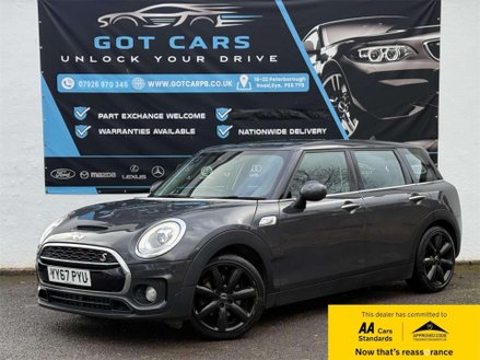 Mini Clubman 2.0 Cooper S Euro 6 (s/s) 6dr