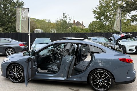 BMW 2 Series M235I XDRIVE GRAN COUPE -PAN ROOF -HUD -TECH PACK -HARMAN KARDON 15