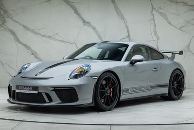 Porsche 911 GT3 (991.2)